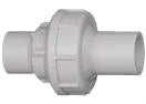 FISCHER GEORG GF PP-H/EPDM Verschraubung d 40 SDR11   – 727518509