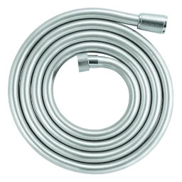 GROHE Grohe Brauseschlauch Silverflex TwistStop 2000mm chrom  – 27 137 001