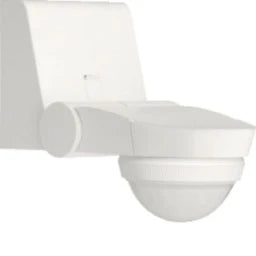 HAGER Außenbewegungsmelder 360° IP55 weiß  – EE840