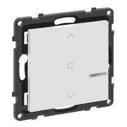 LEGRAND Seano with Netatmo Wandsender Rollladen Farbe: Ultraweiss  – 765639