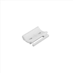 OBO Universal-Gegenwanne kombinierbar zur Do ppelwanne 16-22mm Polypropylen lichtgrau  – 1198022