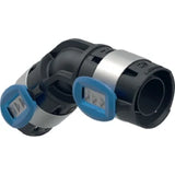 GEBERIT GE FlowFit Bogen PPSU 45 Gr. d20mm  – 620.061.00.1