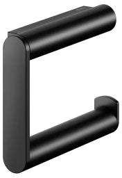KEUCO Keuco Passion Koll.1  Toilettenpapierh. offene Form, rechts, schwarz  – BPPAASKK1RHOS