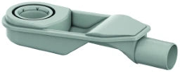 ACO ACO Showerdrain M Ablaufk. Sperrwasserh.25mm,Einb.54-165 mm,waagr.   – 9010.81.22