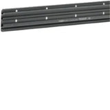 HAGER Sockelleistenkanal-UT aus PVC SL 20x80mm  – SL200801