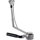 GEBERIT GE Badewannenablauf PushControl d52mm, L50cm  – 150.756.21.6