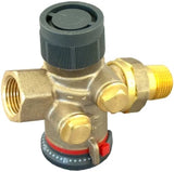 OVENTROP Oventrop Cocon QTZ Regulierventil PN16, DN20  – 1145506