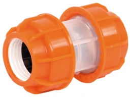 PLASSON Plasson PlassCom Kupplung 12010 50x50mm  – 12010-050.00