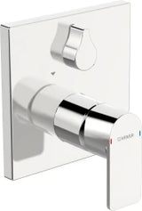 HANSA Hansa Stela EHM FM-Set f. Wafü/Br. 8784 Ros.eckig chrom   – 8784 9073