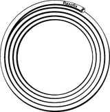 VIEGA Viega Rohr Raxofix 5302 in 16x2,2mm Kunststoff grau   – 645 717