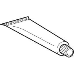 GEBERIT GE Kleber fuer Spuelrohre   – 956.135.00.1