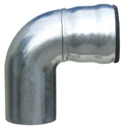 LOROWERK Loro-X-Winkelbogen 90 Gr.500x DN 50   – 00500.050X