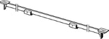 VIEGA Viega Stegrost SR1 4965.30 in 300-1200mm Edelstahl  – 686 284