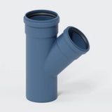 POLOPLAST PO Abzweig POLO-KAL NG DN 125/110/45Grad   – 02236