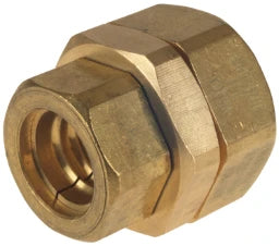 BOAGAZ BBA GAZ PLT Reduktionskupplung DN25 x DN20  – M-0036637