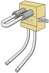 KE KELIT KM547 KELOX UP-Wandeinbaubl.Typ 3 d16  – 9006520
