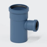 POLOPLAST PO Abzweig POLO-KAL NG DN 90/50/87Grad   – 02830