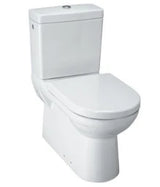 LAUFEN Laufen Pro Stand-Tiefspül-WC für aufges. Spülkasten mit Vario-Abgang 360x700 weiß   – H8249580000001