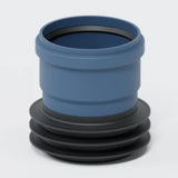 POLOPLAST PO Übergang von Spitzende auf Muffe anderer Werkst.POLO-KAL DN 110/120-131mm   – 02865