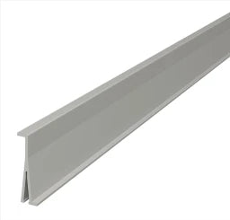 OBO Trennwand 60x2000mm Polyvinylchlorid lic htgrau RAL 7035  – 6023118