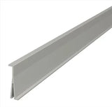 OBO Trennwand 60x2000mm Polyvinylchlorid lic htgrau RAL 7035  – 6023118