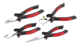 CIMCO 1000 V Zangensortiment, 4-teilig  – 104020
