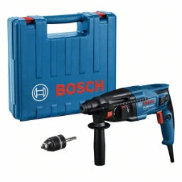BOSCH POWER TOOLS Bohrhammer mit SDS plus GBH 2-21: Schnel lspannbohrfutter SDS plus-Adapter  – 0 611 2A6 001