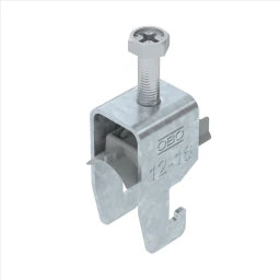 OBO Bügelschelle 2056 12-16mm Stahl tauchfeu erverzinkt  – 1186709