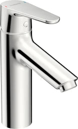 HANSA Hansa EH-Mischer WT-Batt.HANSAVANTIS XL Ausld. 114 mm chrom  – 5237 2263