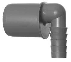 AIRFIT Schlauchwinkel DN 40/19-21mm   – 50040SW