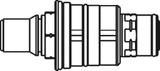 IDEAL-STANDARD Id.St. Thermostat-Kartusche 1/2"   – A962229NU
