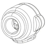 REHAU REHAU Schall- und Wärmedämmbox für Wandwinkel kurz/lang Rp 1/2  – 12069271001