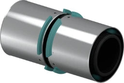 UPONOR Uponor S-Press Verbund Kupplung PPSU 63-63   – 1032881