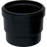 GEBERIT GE PE Steckmuffe d160 mit Lippendichtung 369779   – 369.779.16.3