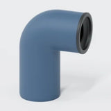 POLOPLAST PO Siphon-Anschlussknie POLO-KAL DN 50/32 (1 1/4")   – 02363