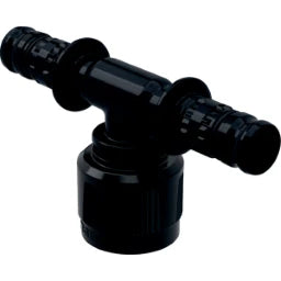 GEBERIT GE Mepla Uebergangs-T-Stk. MasterFix d20 x RpMF1/2 x 20mm PVDF   – 622.453.00.5