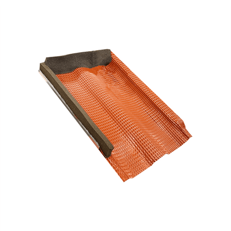 Alumero Ziegelersatzplatte AS 2.1 350 mm rot - 25239