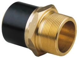 FISCHER GEORG GF ELGEF Uebergangsadapter AG PE/MS SDR11 da40-5/4   – 720920709
