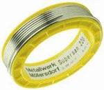 WIELAND MOELLERSDORF Supersan Loetzinn gelb 2mm f.221 Grad 250 g  – 221