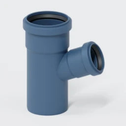 POLOPLAST PO Abzweig POLO-KAL NG DN 75/50/67Grad   – 02219