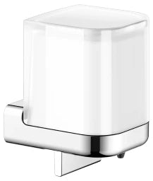 KEUCO Keuco Passion Koll.2 Lotionspender m. Stülpgl. Mattiert,150ml Pumpe,verchr.  – 13552019000