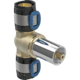 GEBERIT GE FlowFit UP Kugelhahn SiBr KH d20mm, ohne Sichtteile  – 619.861.21.5
