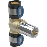 GEBERIT GE FlowFit UP Kugelhahn SiBr KH d20mm, ohne Sichtteile  – 619.861.21.5