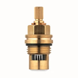 KLUDI Kludi Keramik-Oberteil 1/2" 90° rechtsschließend o.Griff  – 7505400-00