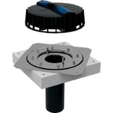 GEBERIT GE Pluvia DWE 25L fuer Folien d90 359098  – 359.098.00.1