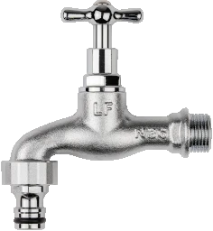 BWT BWT Mondseer Fig. 3 1/2" MC LF Auslaufventil m. Verschr. HACCP, LF  – 890013
