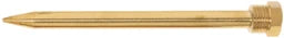 HEIMEIER Heimeier Tauchhülse messing 1/2" x 186mm Gesamtlänge  – 6602-00.363