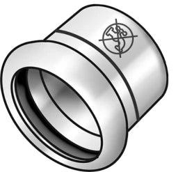 KE KELIT NPI471 Edelst.Pr.Kappe 42 für Trinkwasser nicht zulässig  – 53835G00