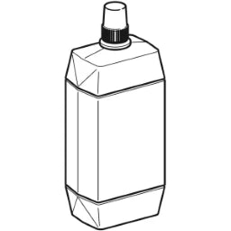 GEBERIT GE Duesenreiniger AquaClean 8000plus zu AquaClean 8000 plus   – 242.545.00.1