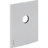 GEBERIT GE Abdeckplatte f Waschtisch UP Siphon KU weiss 240869   – 240.869.11.1